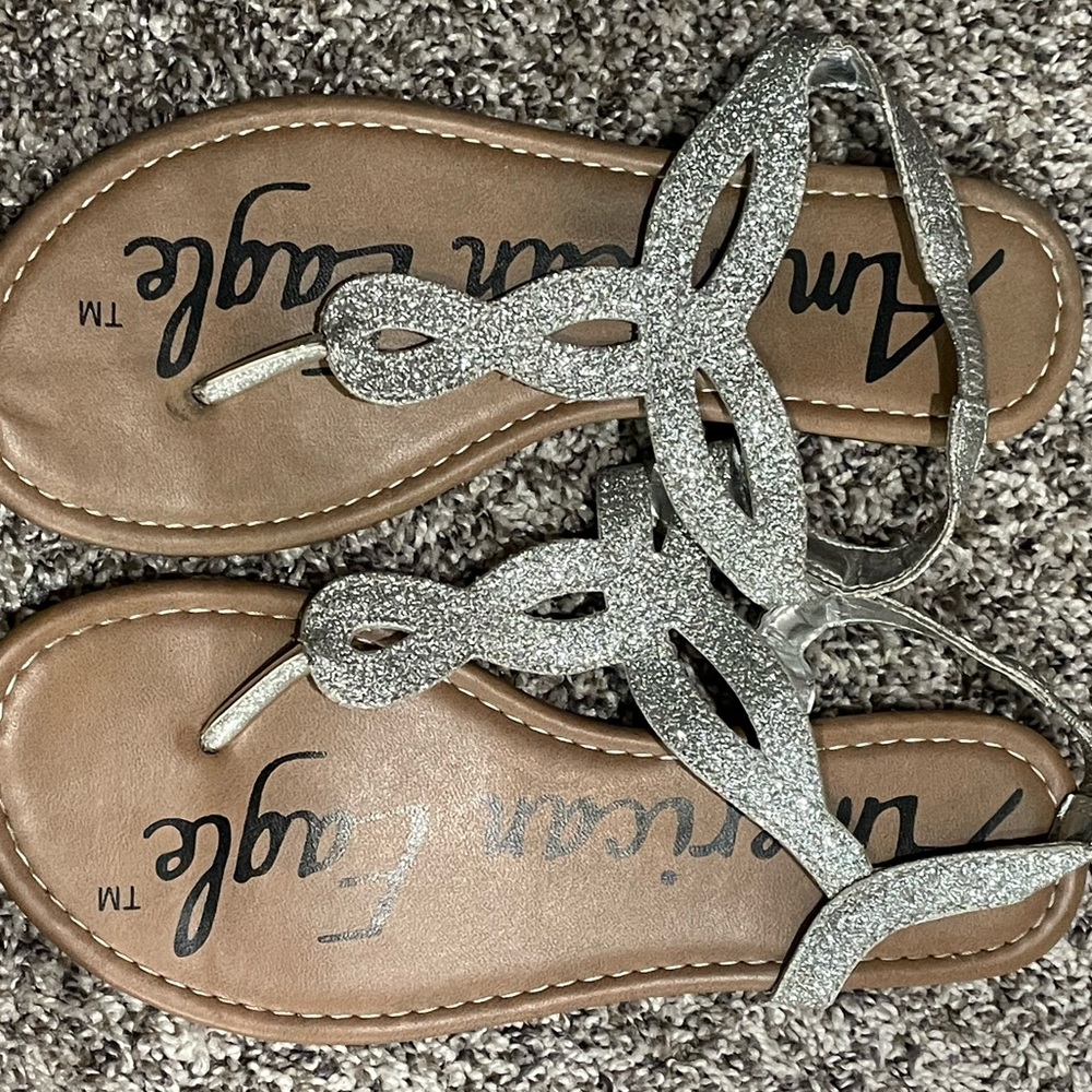 Wedding sandal’s
